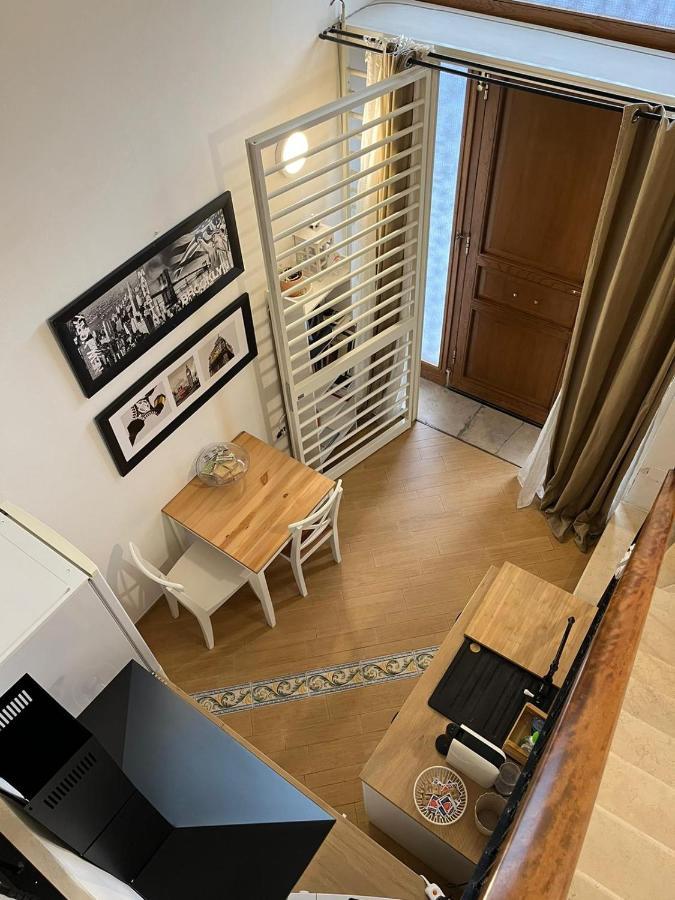 Loft Tanzi Apartment Бари Екстериор снимка