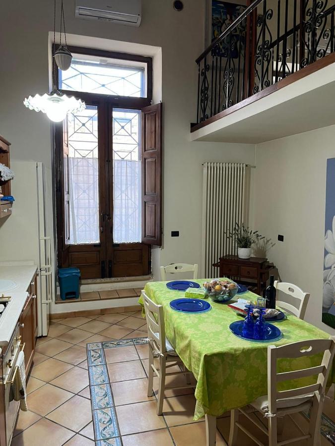 Loft Tanzi Apartment Бари Екстериор снимка